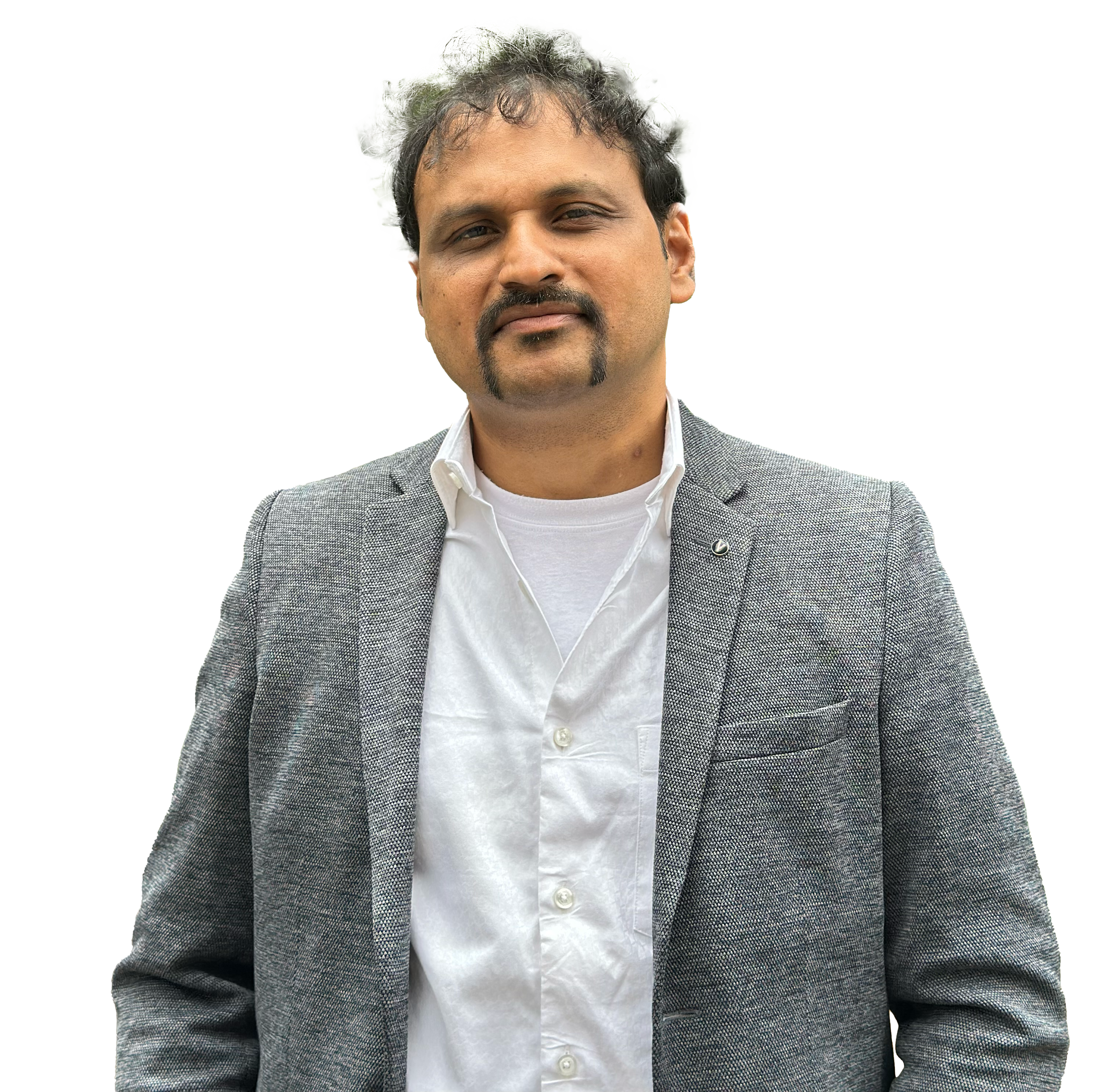 Sree Gade - Technology leader, speaker, author, and life coach with nearly two decades of experience