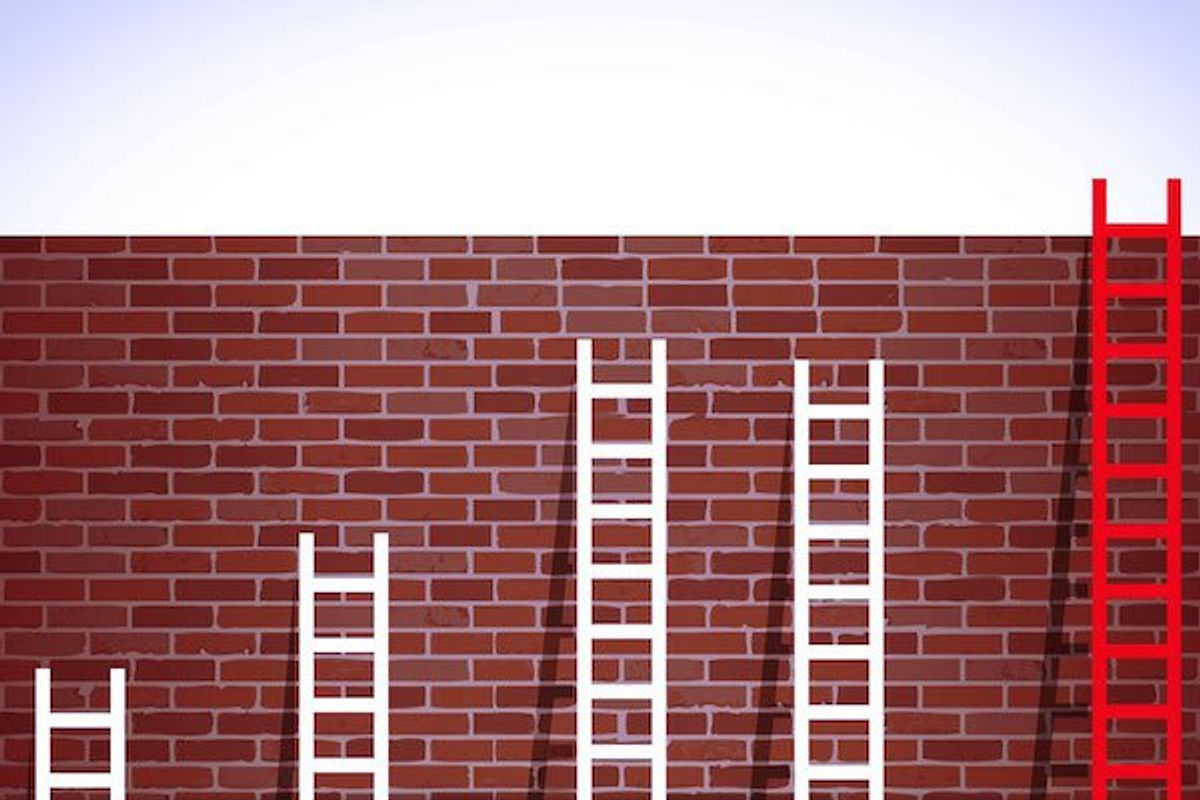 WHY DOESN’T MY CAREER GROW? - Article thumbnail